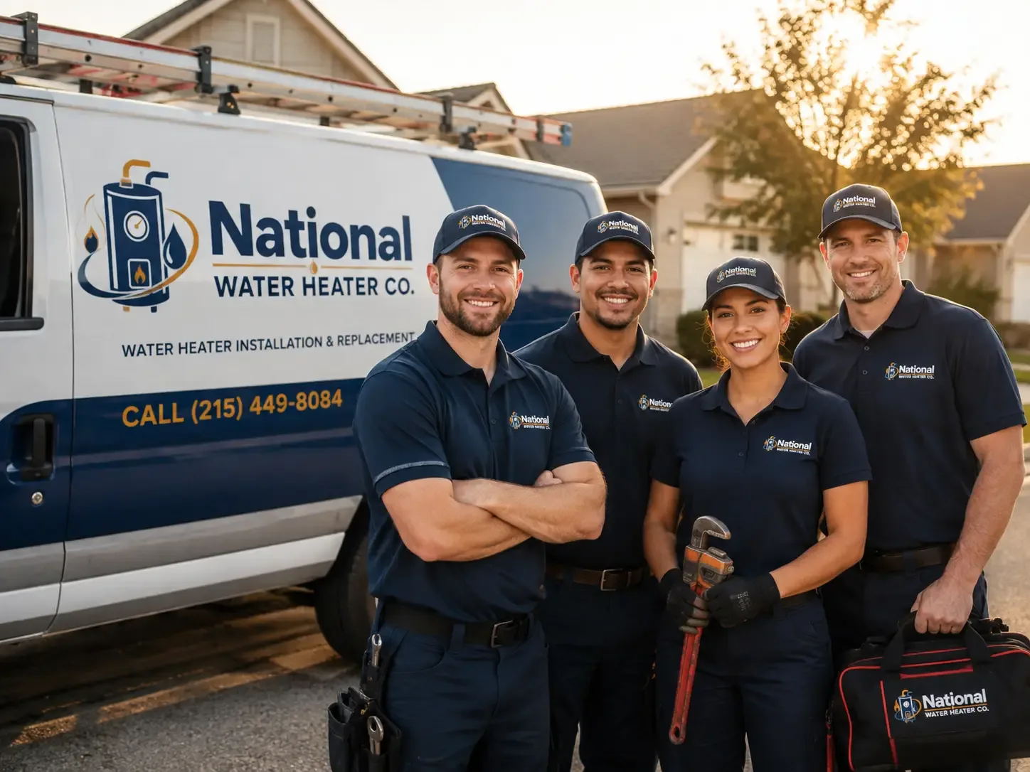 Water Heater Installation company in Sandy Ridge, PA