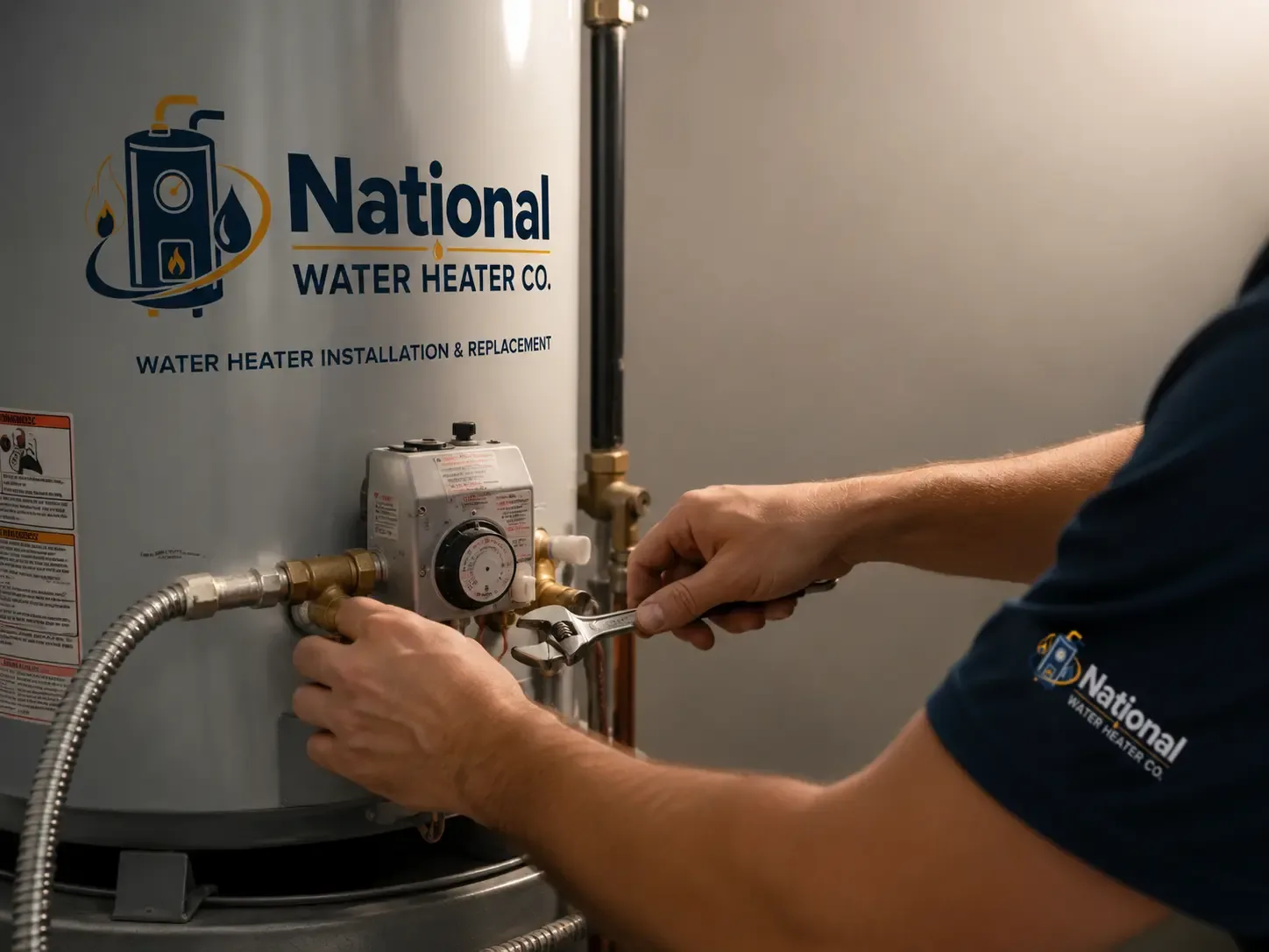 Why choose Water Heater Installation in Sandy Ridge, PA